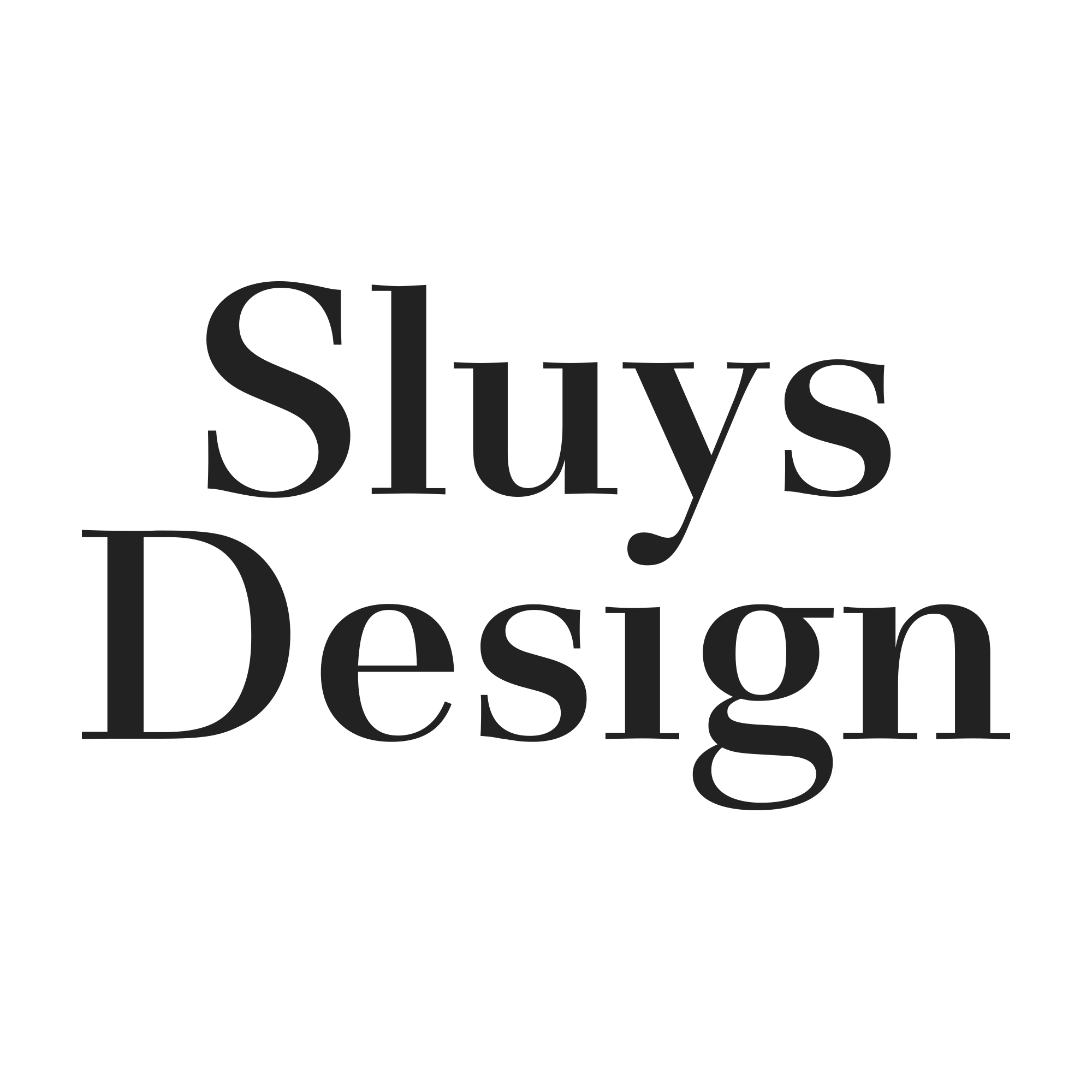 Sluys Design